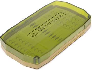 Umpqua UPG LT Fly Box Mini Tripper High Olive